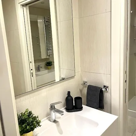 Apartment Skyland - 54th Floor Big Luxury Loft