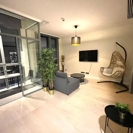 Skyland - 54th Floor Big Luxury Loft Apartamento *