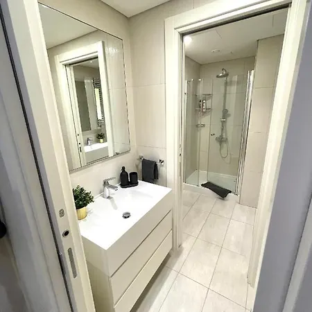 Skyland - 54th Floor Big Luxury Loft * Istambul